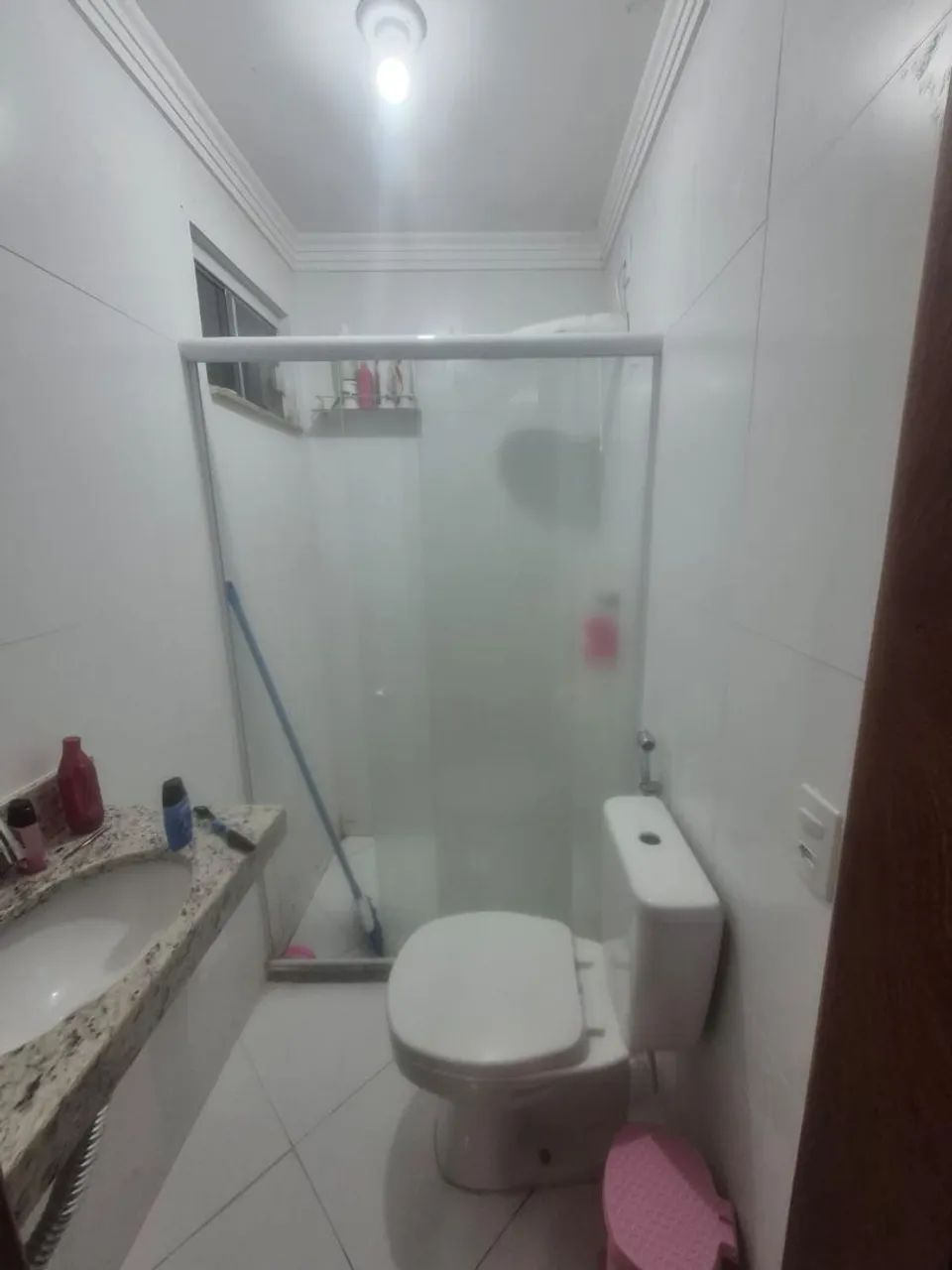 Kitnet pra uma ou duas pessoas. Não é mobiliada  - Foto 3