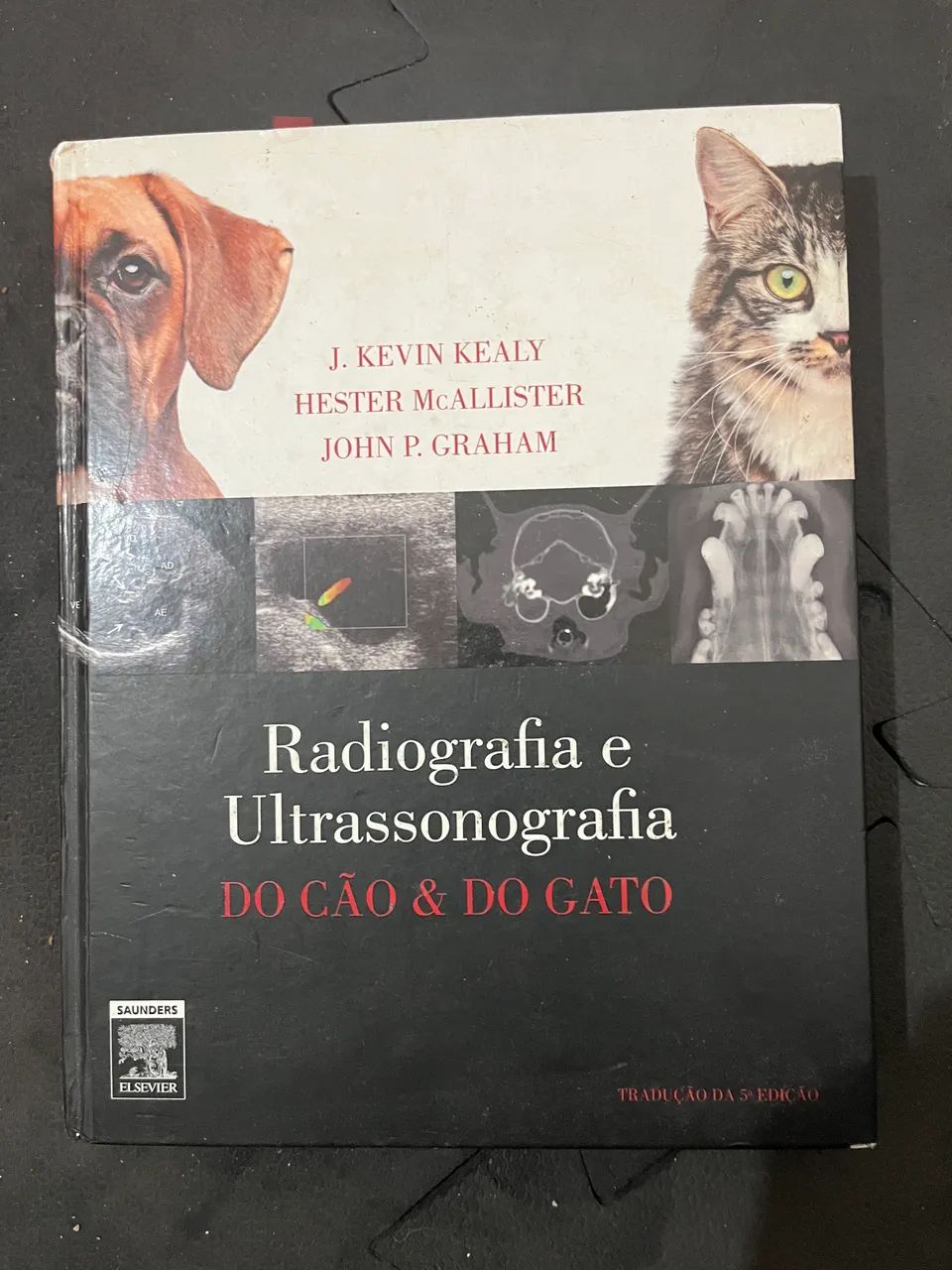 Livros de veterinária.438561162752829443