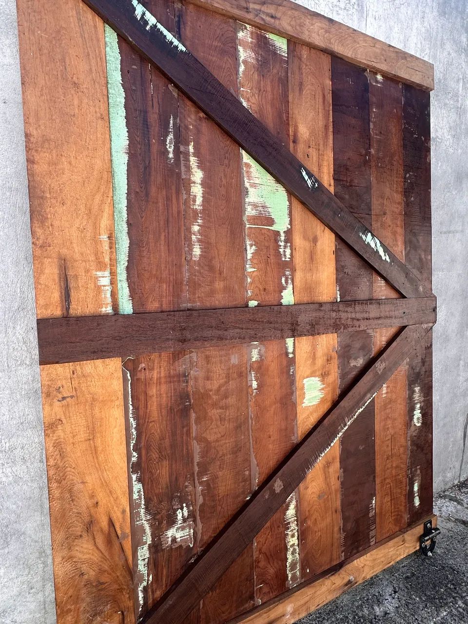 Porta rustica  - Foto 3