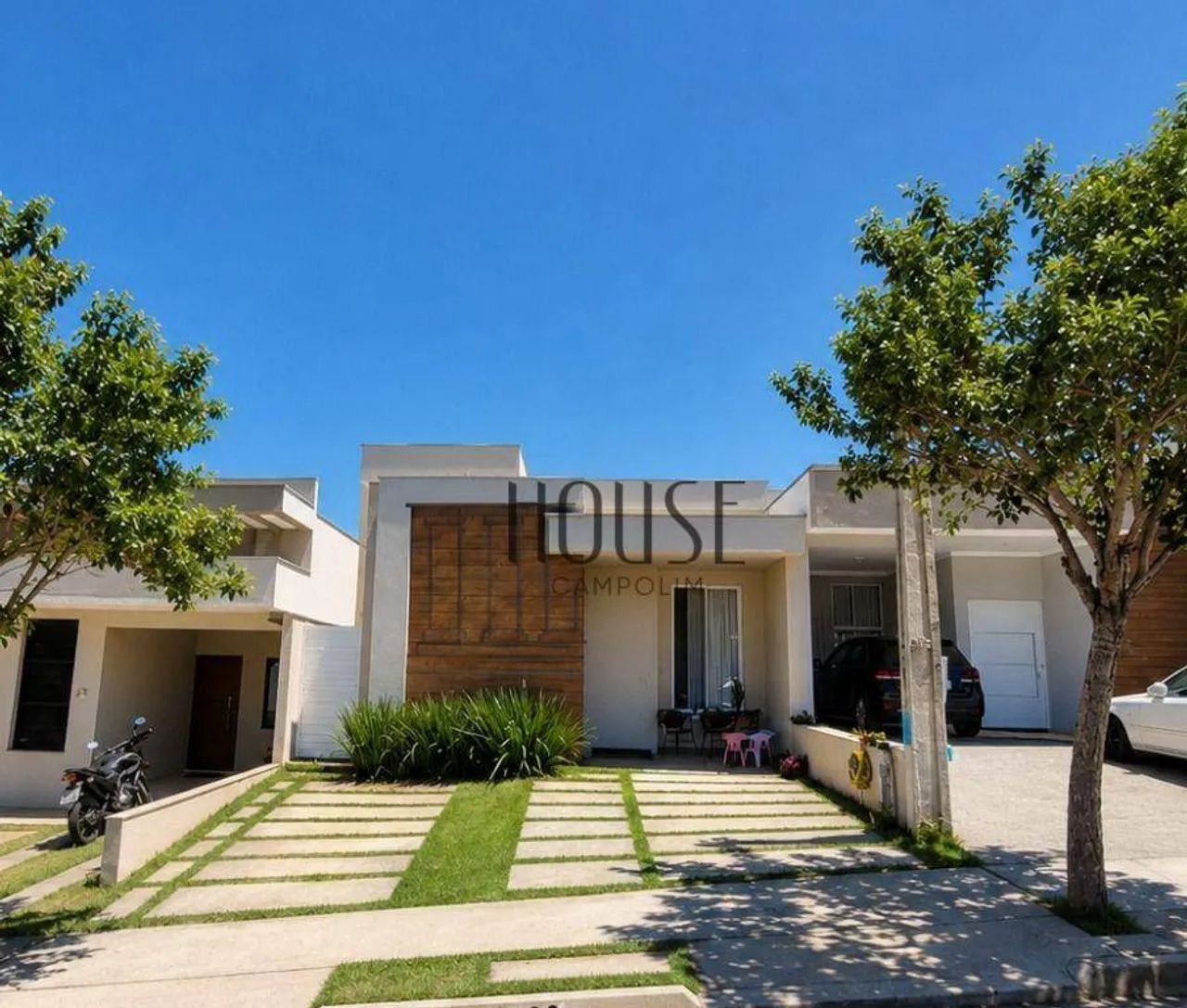 Casa com 3 quartos à venda - Terras de São Francisco - Sorocaba/SP