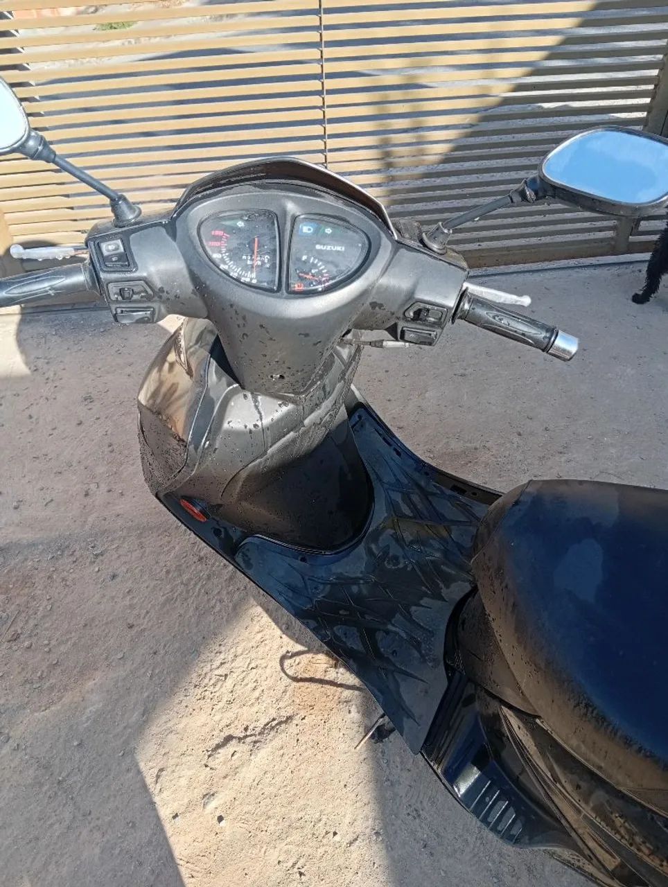 Suzuki Burgman  - Foto 2
