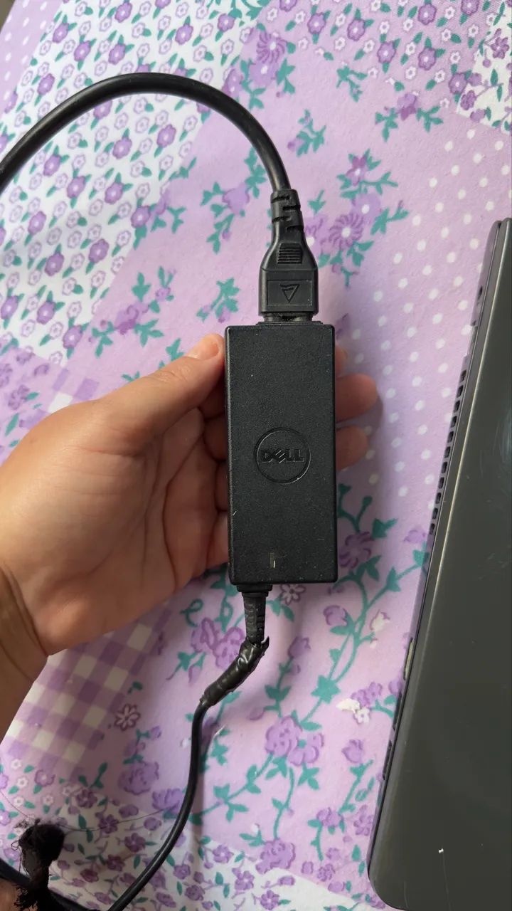 NOTEBOOK DELL INSPIRON 15-3567 - EXCELENTE PARA ESTUDO E TRABALHO  - Foto 2