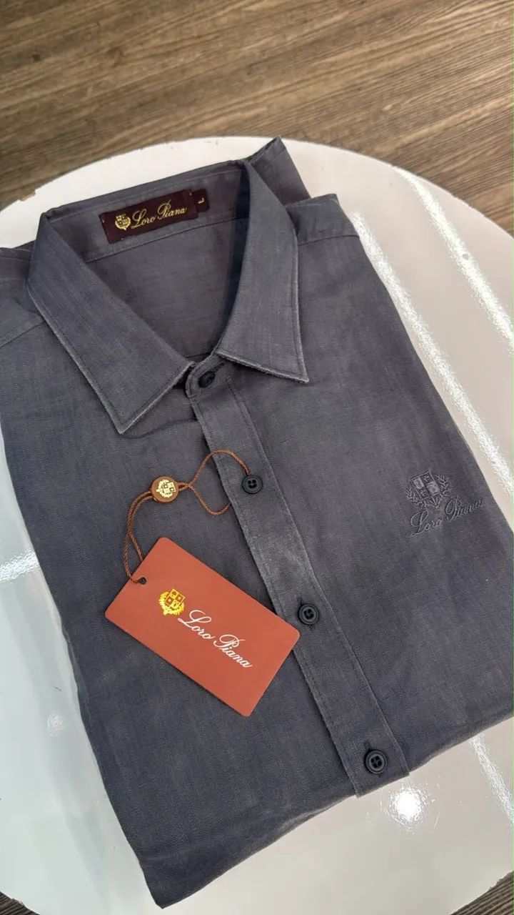 Camisa loro piana  - Foto 4