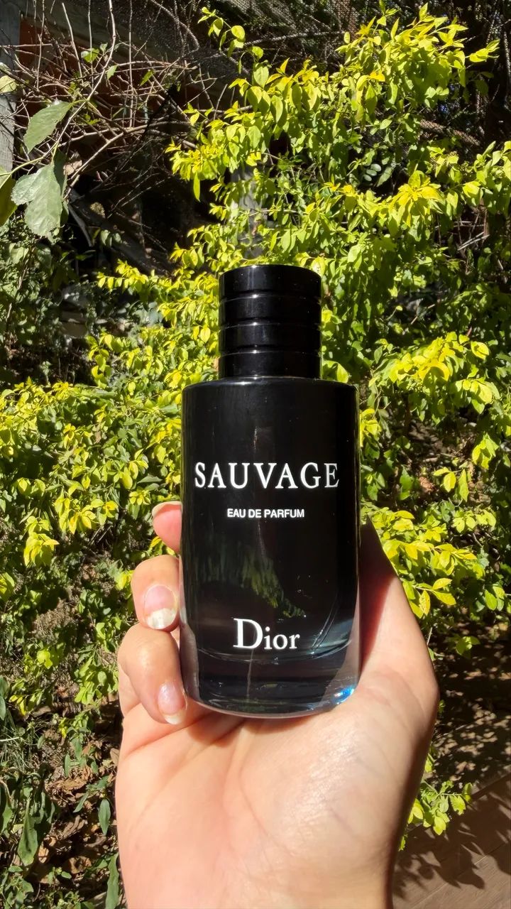 Sauvage Dior - Eau de Parfum 80ml - Foto 4