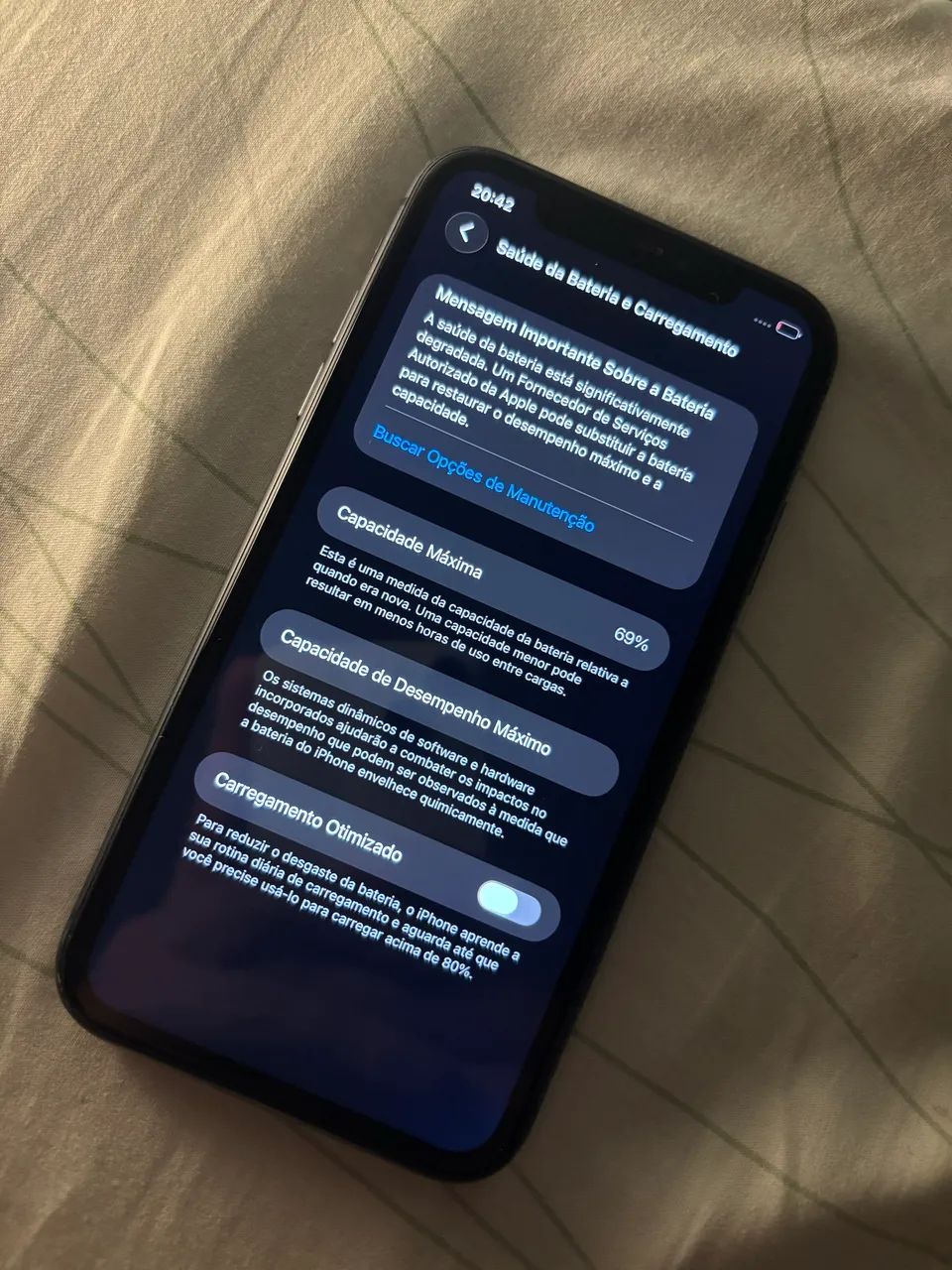 iPhone 11 64GB Preto - Foto 4