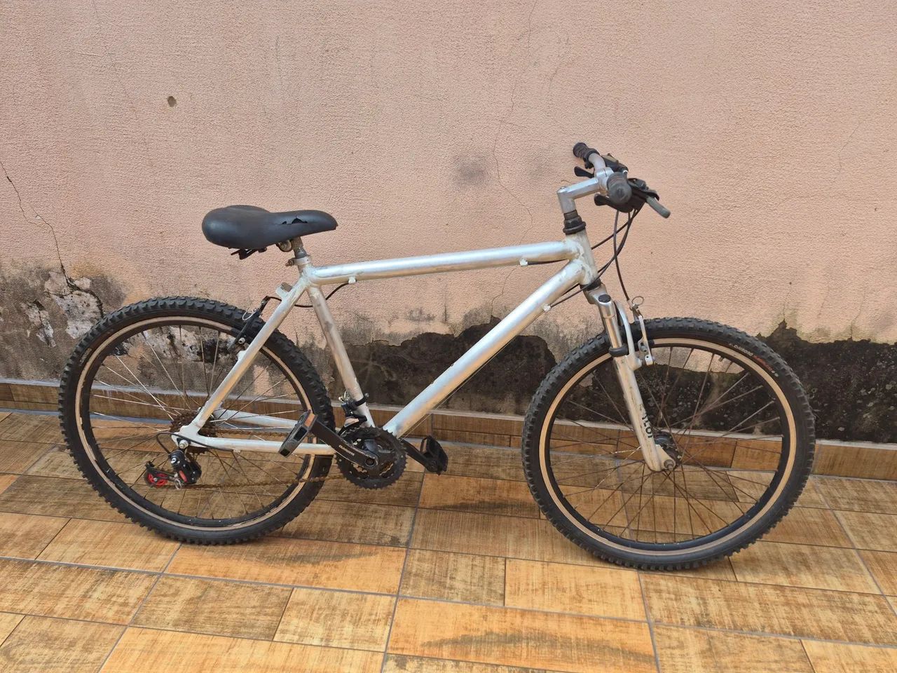 Bicicleta Sundown Agressor Aro 26 Alumínio (21 Marchas)