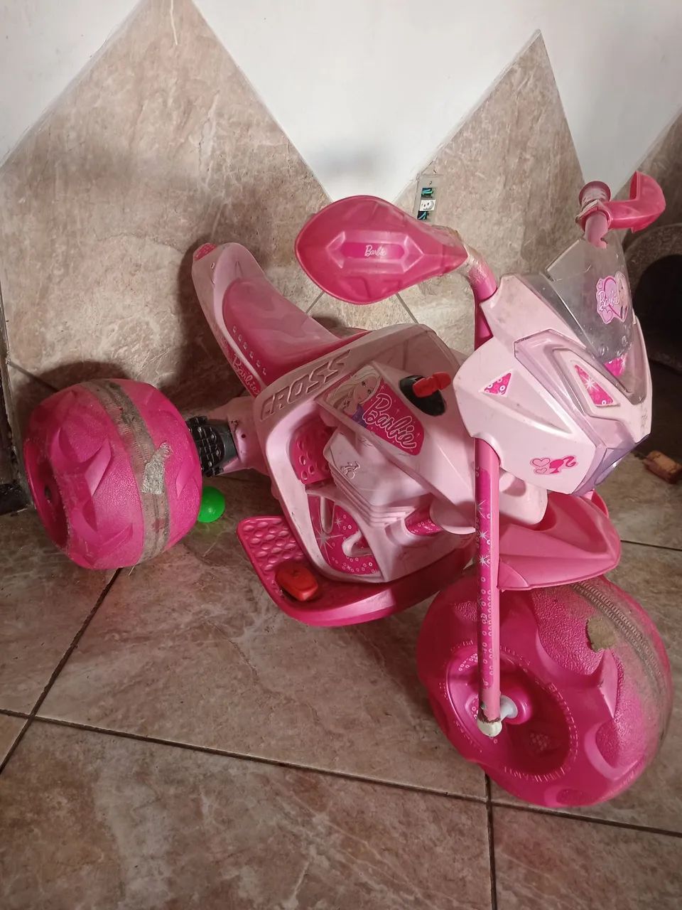 Moto infantil 