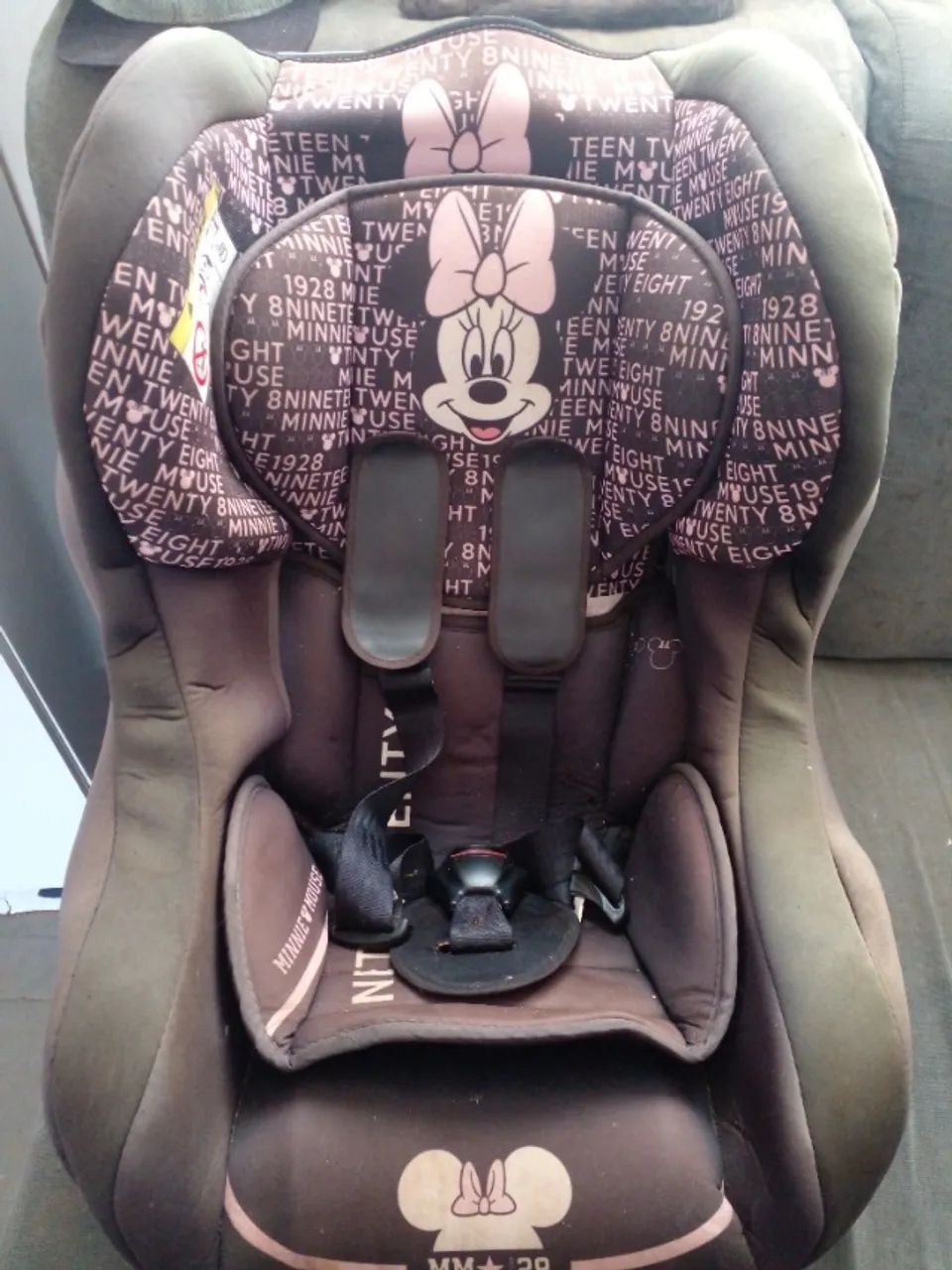 Cadeirinha de crianca automotiva 