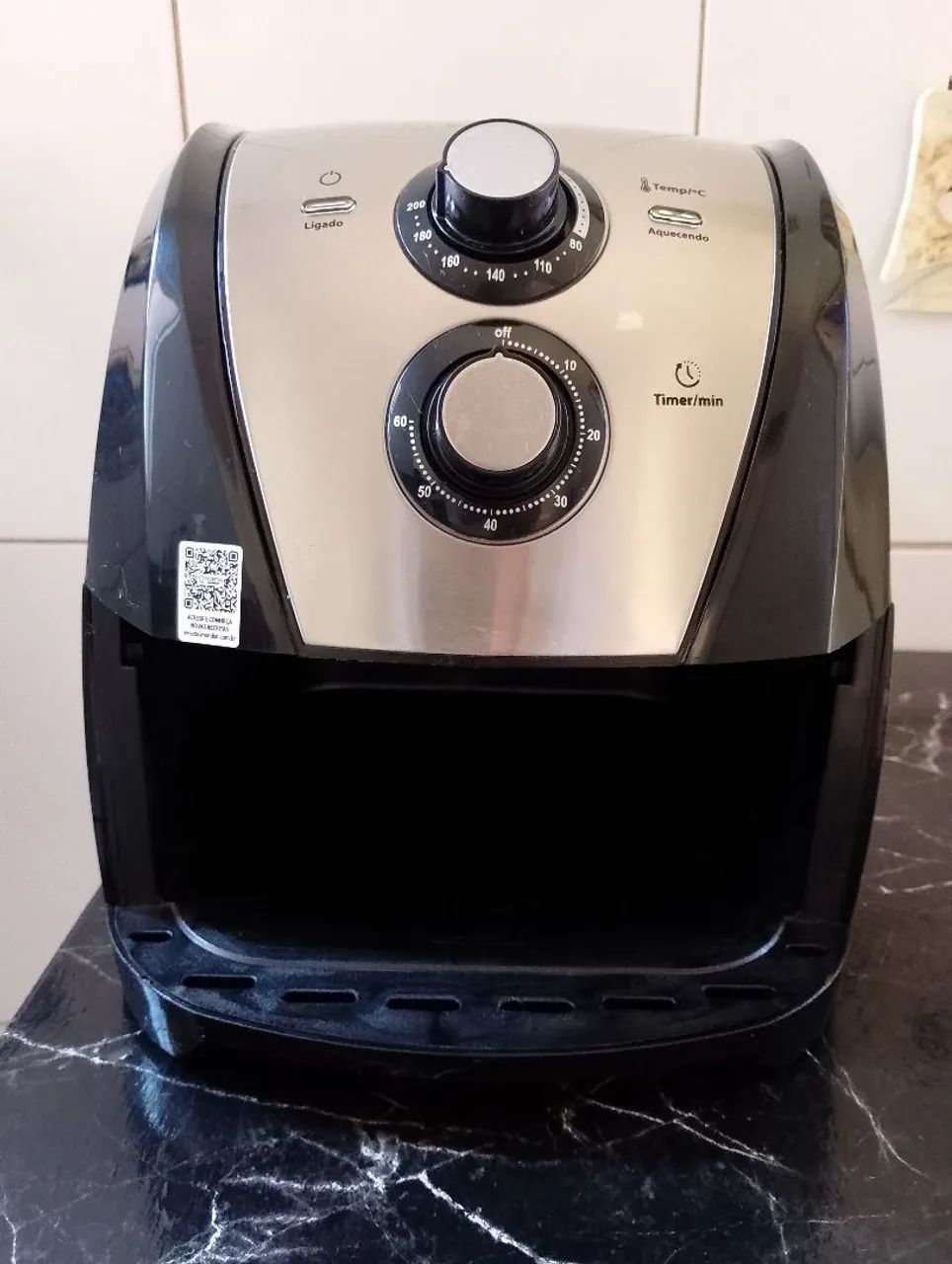 Airfryer  - Foto 4