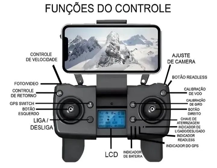 Drone L900 Pro - Foto 2