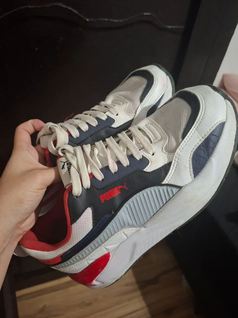 Tenis puma original masculino 