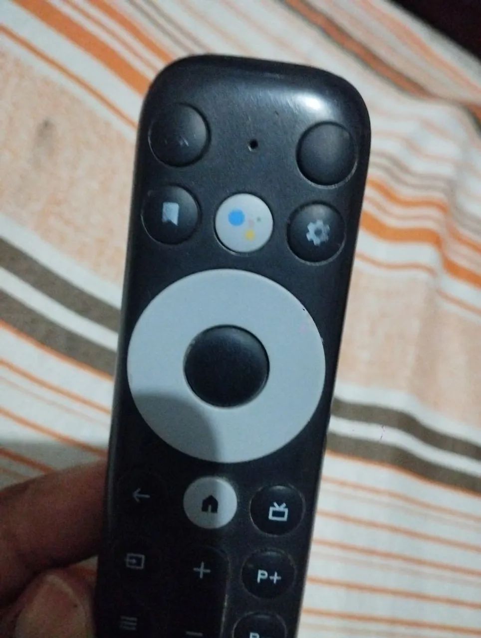 Controle remoto tv Tcl original. - Foto 2