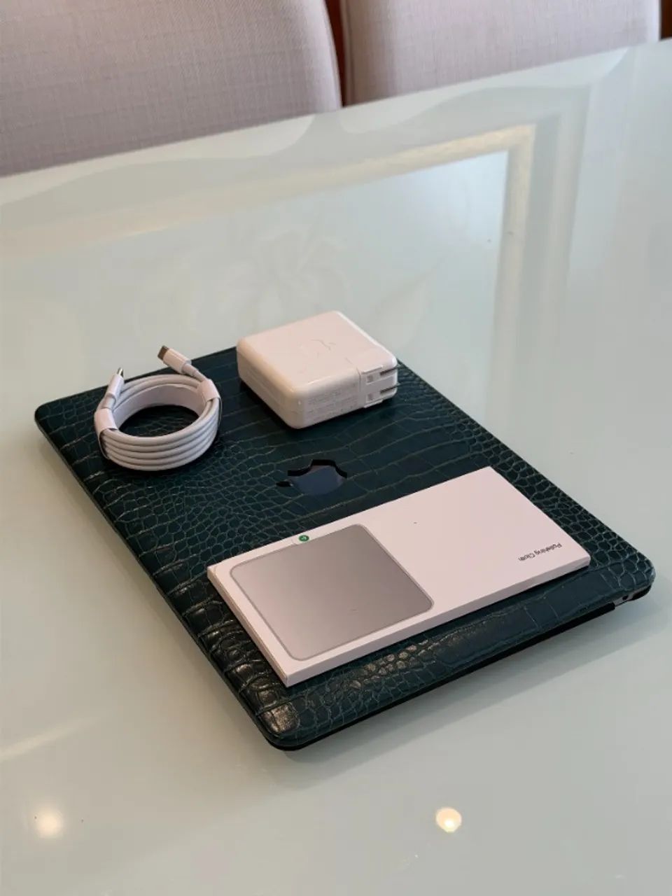 Apple MacBook Air M1 8GB 256GB O Mais Novo do DF - Foto 4