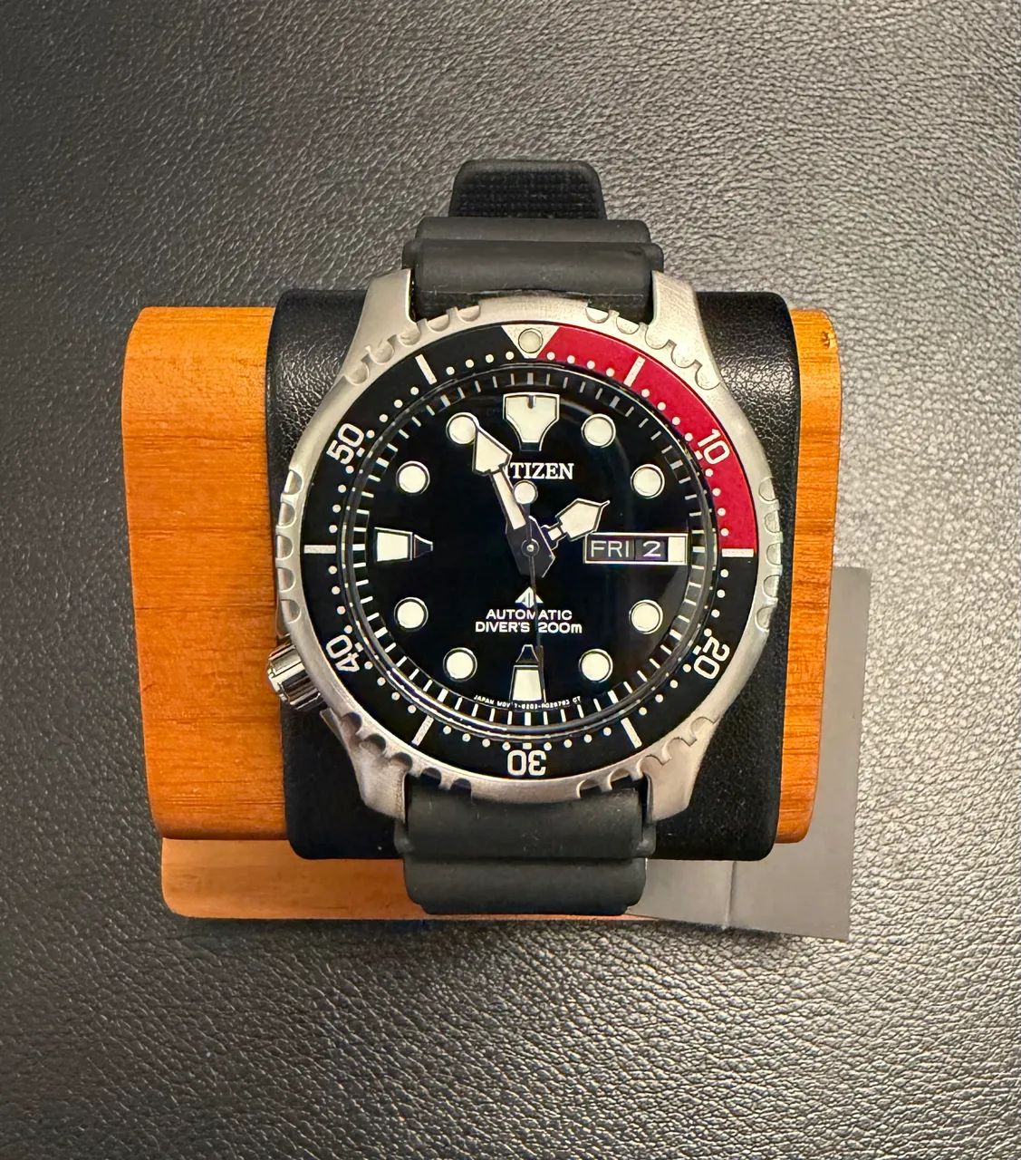 Relógio Citizen Promaster Marine Automático Novo - Foto 3