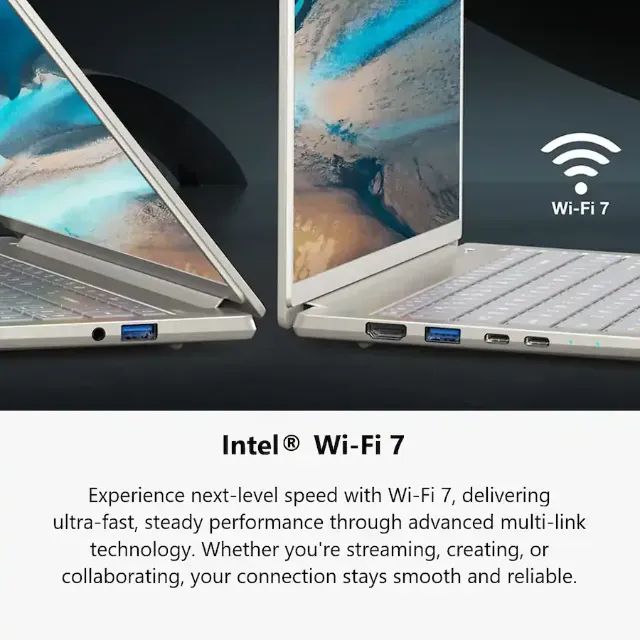 Acer - Swift Go 16 AI - Copilot+ PC- 2K OLED Touchscreen Laptop - 32GB  Intel Core Ultra 7 - Foto 3