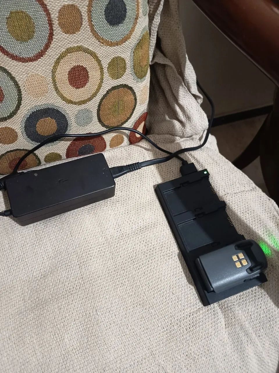 Drone Dji Spark perfeito  - Foto 3