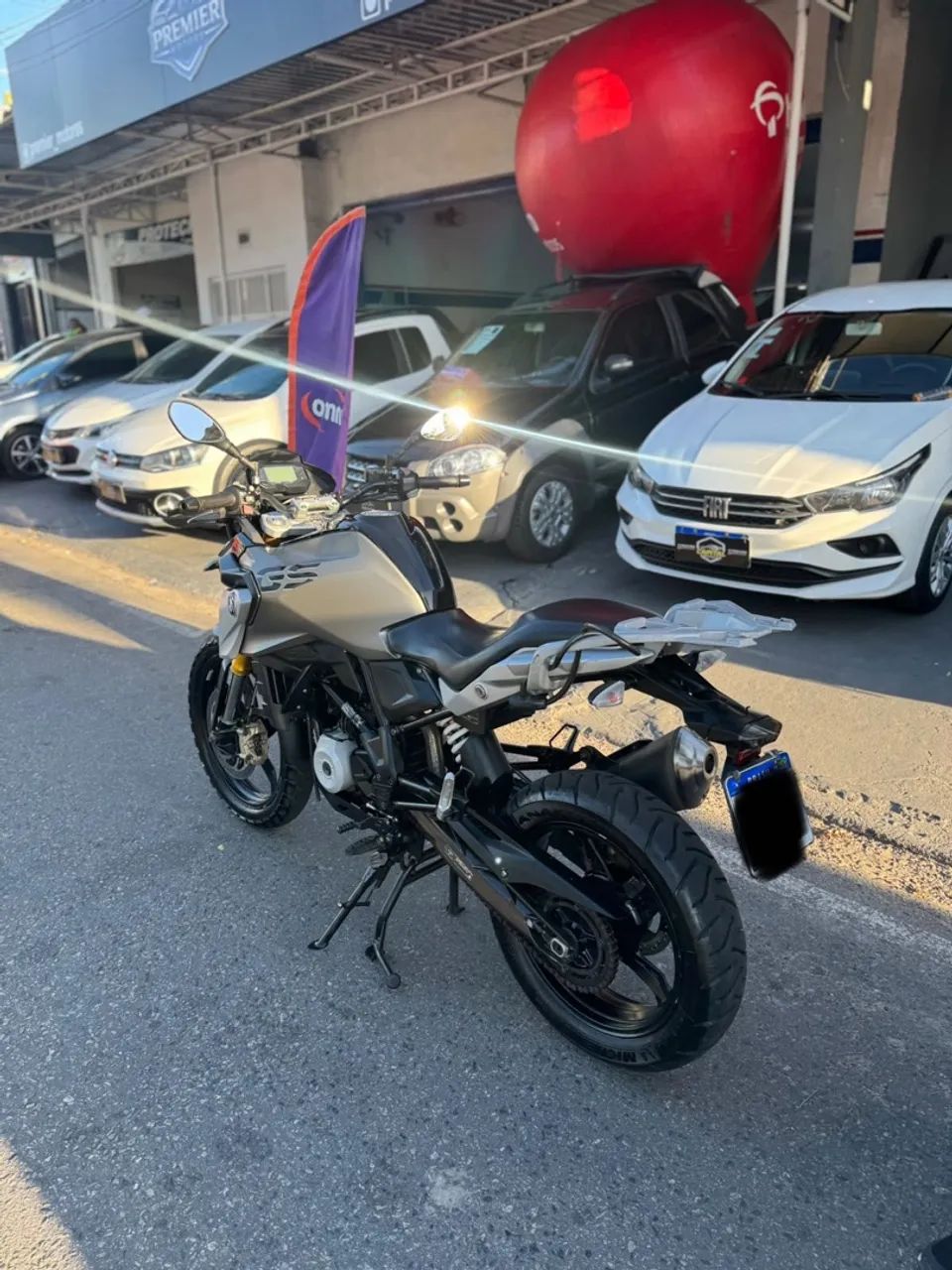 BMW Gs310 - Foto 3
