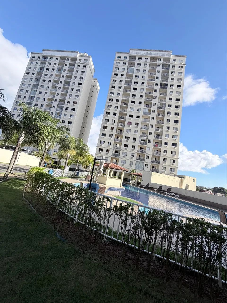 APARTAMENTO 3/4 COM SUÍTE E VARANDA NO CITTA ITAPUÃ  - Foto 3