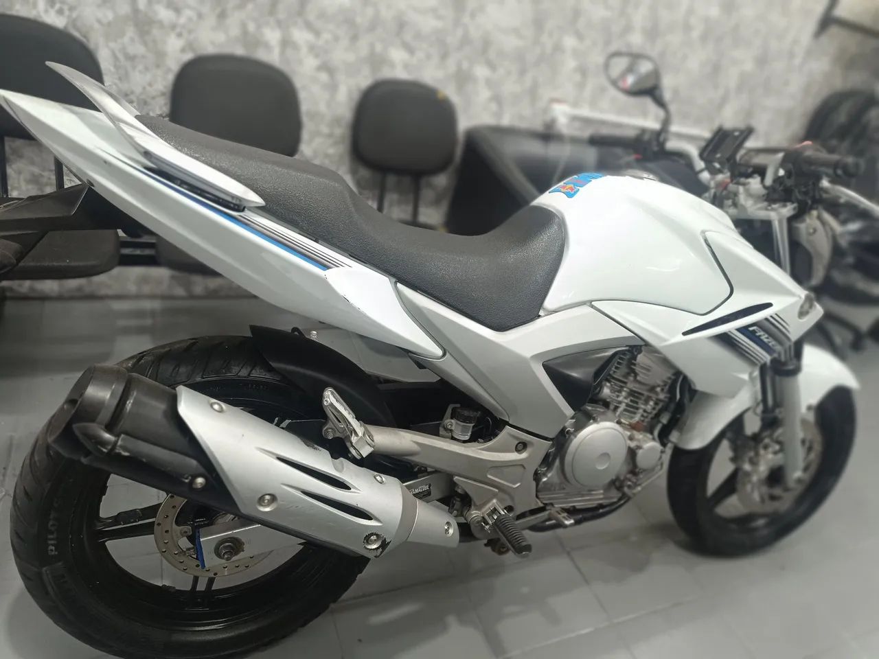 Fazer 250 gasolina  - Foto 3