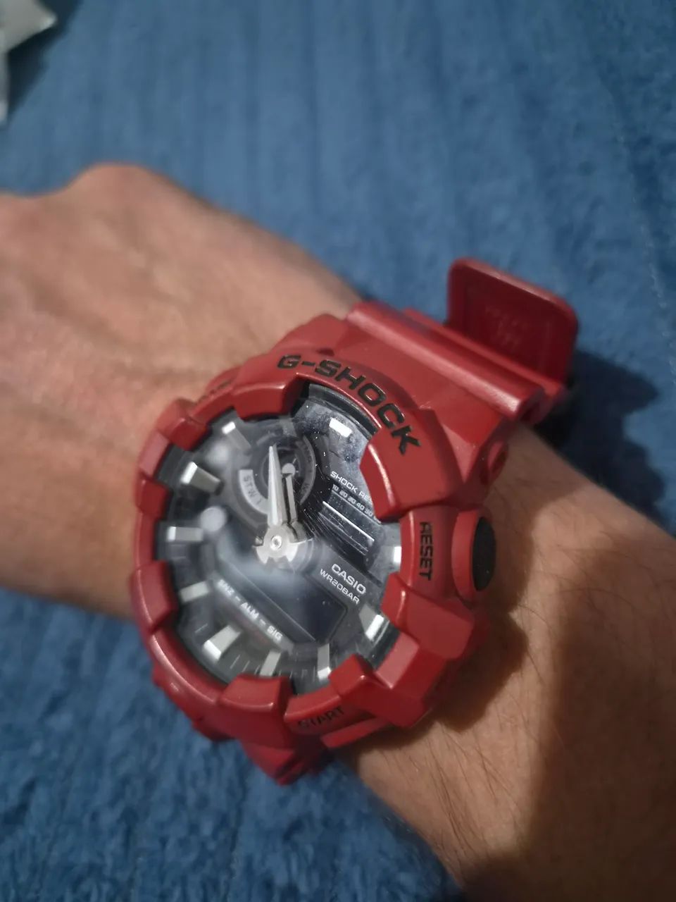 G Shock 5522 GA-700 ORIGINAL  - Foto 2