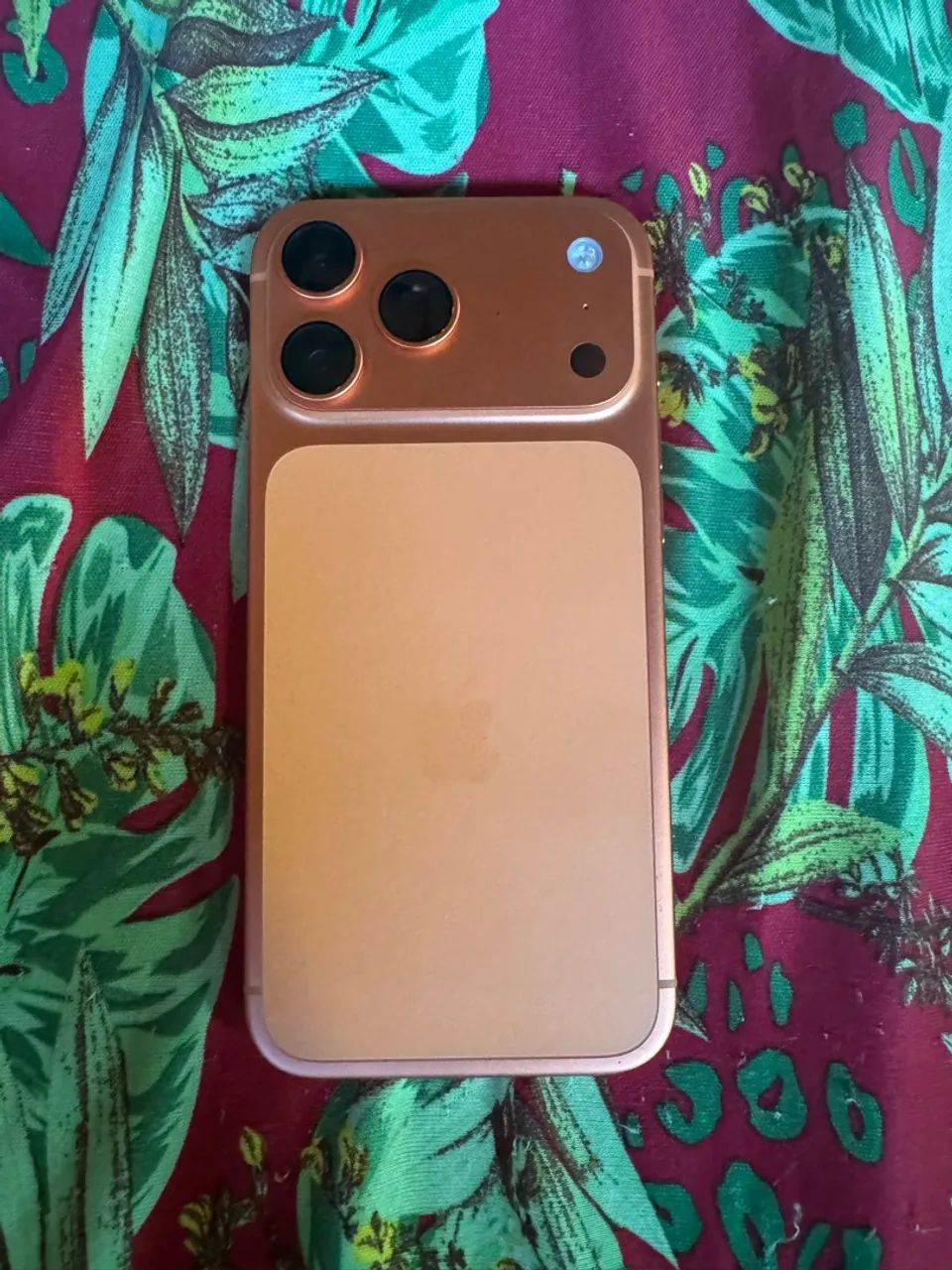 IPHONE 17 PRO MAX 256GB LARANJA - Foto 2