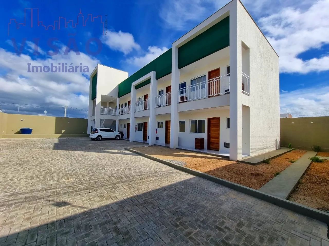 ALUGA-SE APARTAMENTOS TIPO FLAT NO CAMPOS DO CONDE - Foto 2