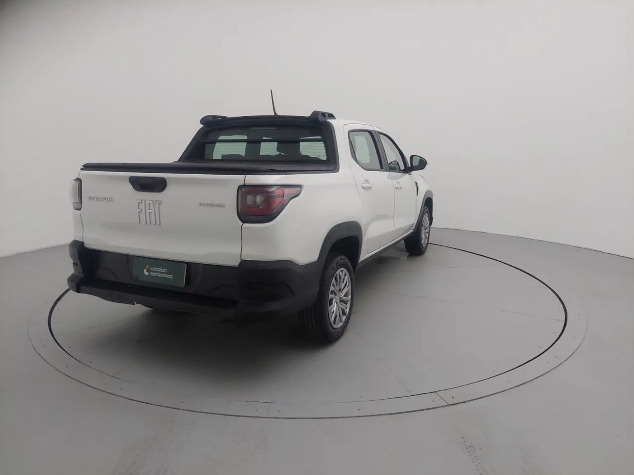 Fiat Strada Freedom 1.3 Flex 8V CD 2025 - Foto 5