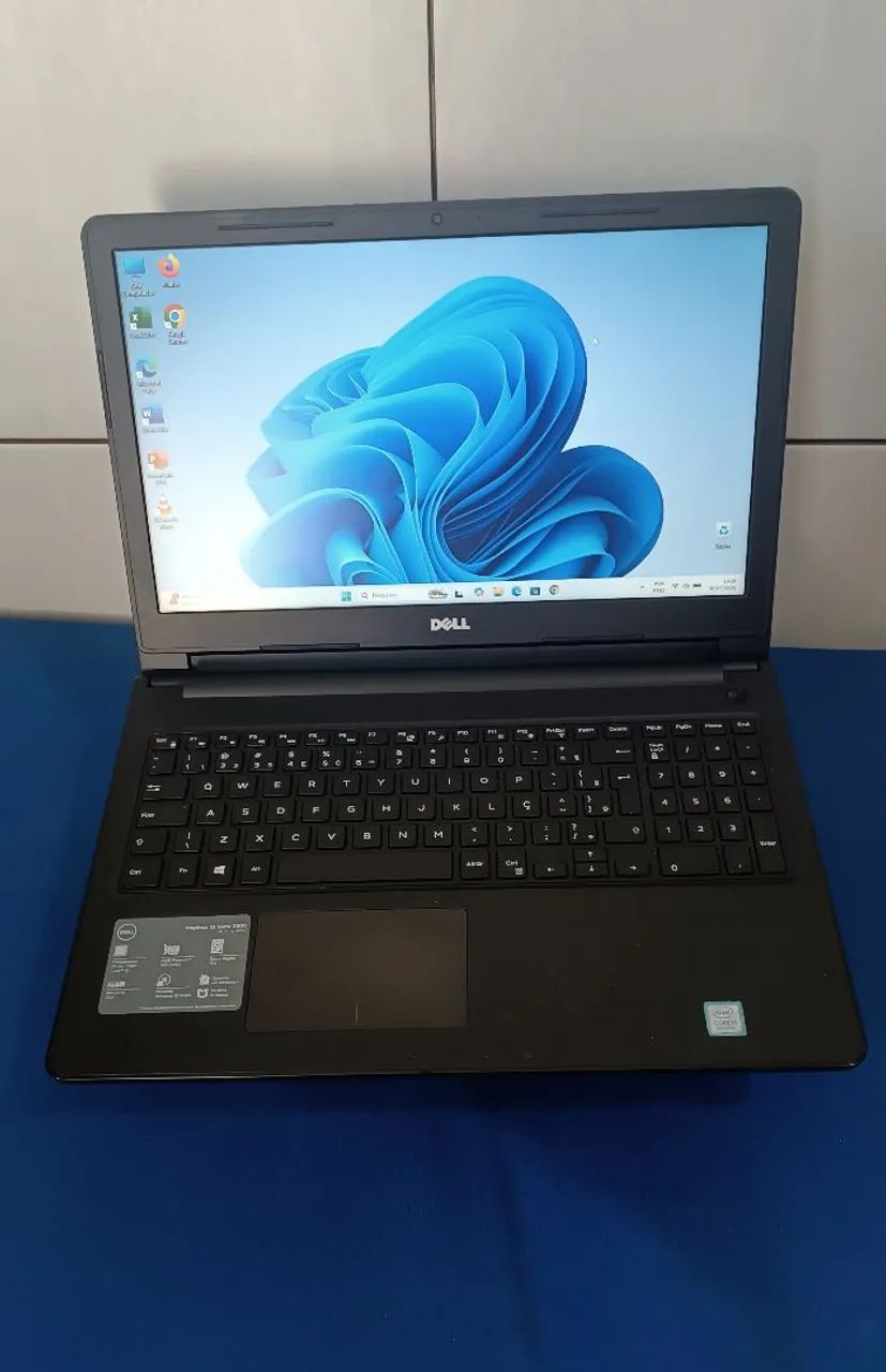 Notebook DELL WIN 11 Video RADEON 2 GB Seminovo com Garantia  - Foto 3