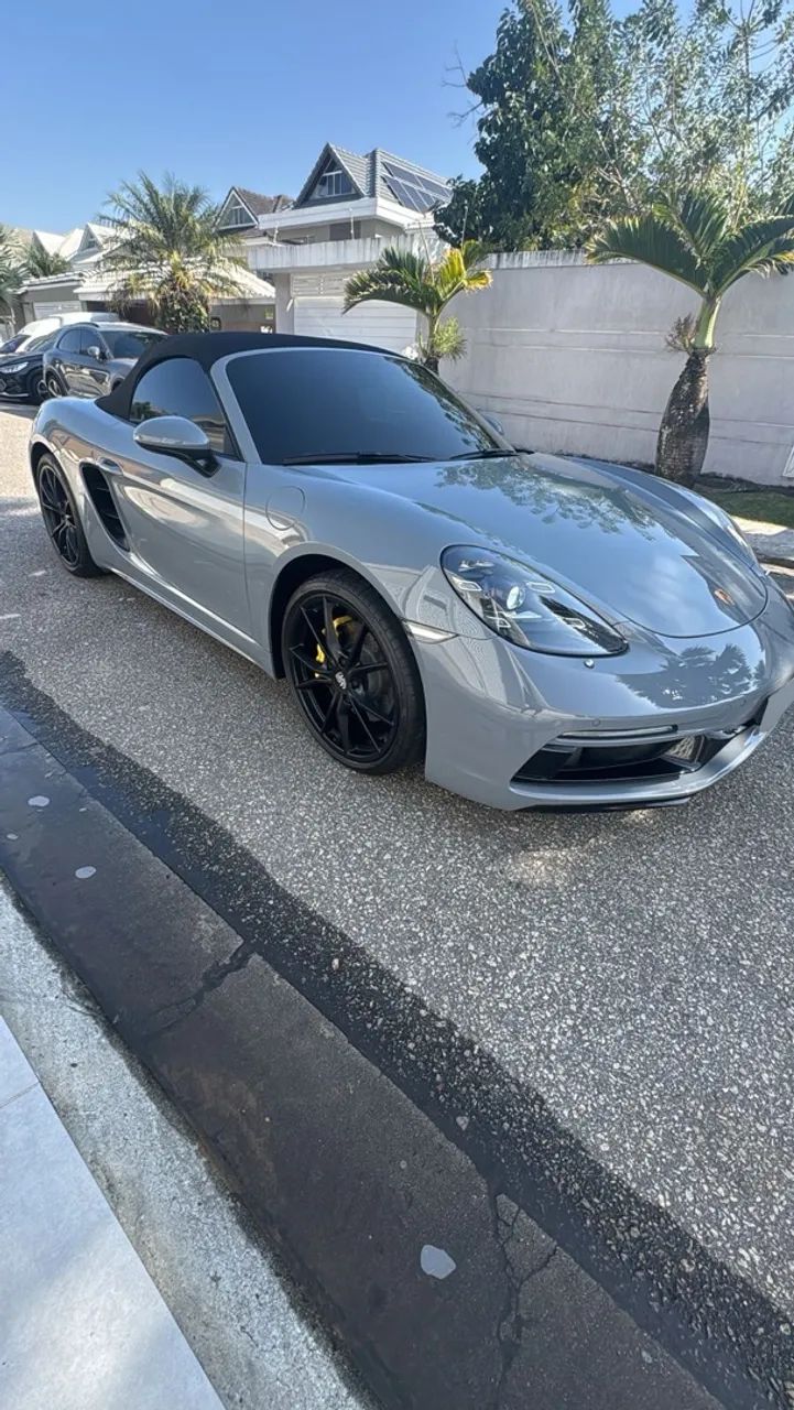 Porsche 718 Boxster 2.0 300cv 2024