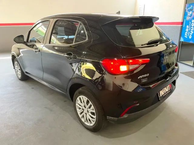 Fiat Argo 1.0 6V Flex. 2019 - Foto 5