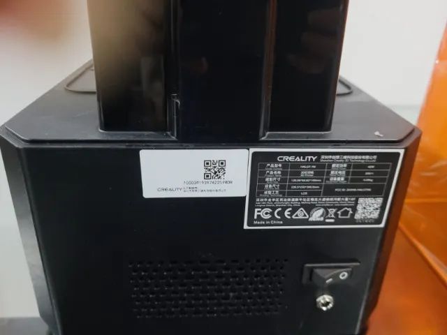 Impressora 3D Resina Creality Halot R6 - Foto 3