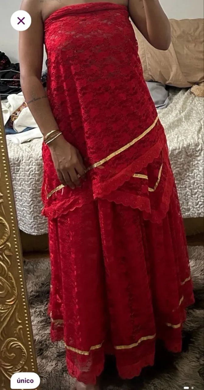 Roupa de Pombo Gira