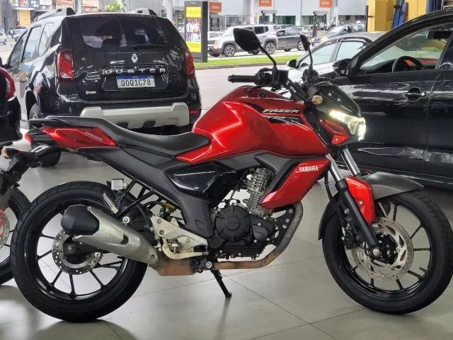 FZ15 150 FAZER FLEX - Foto 2