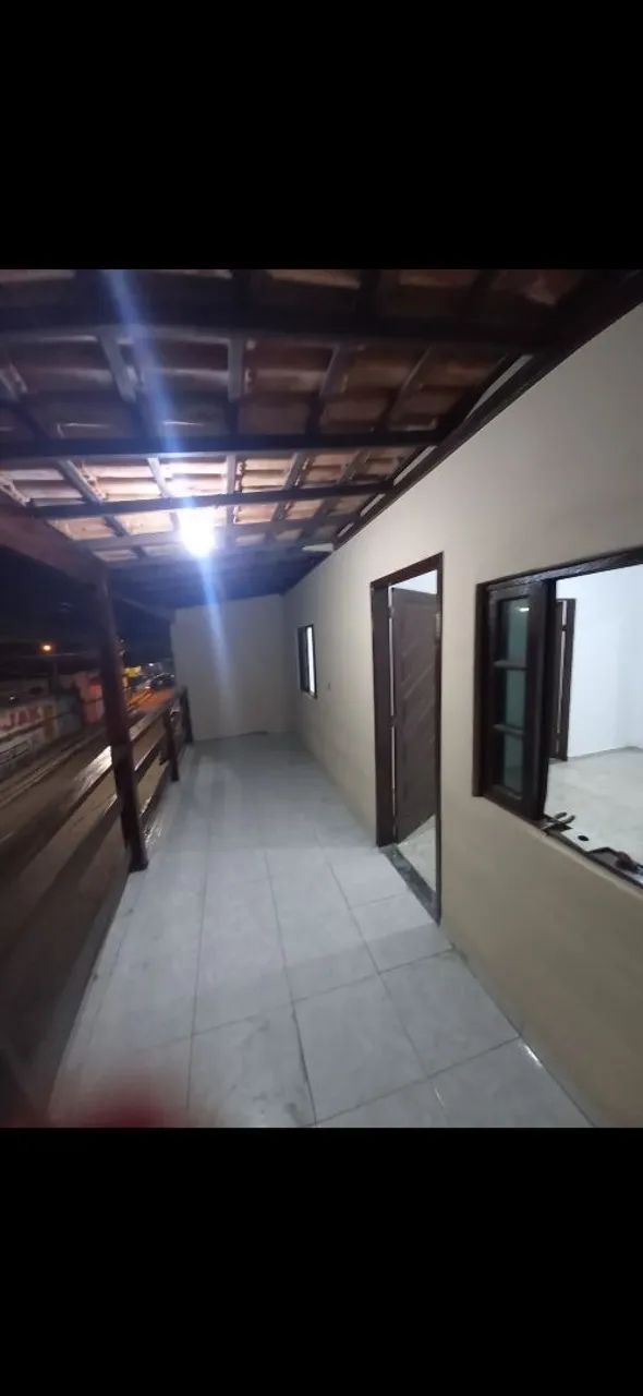 Vendo casa tipo sobrado 