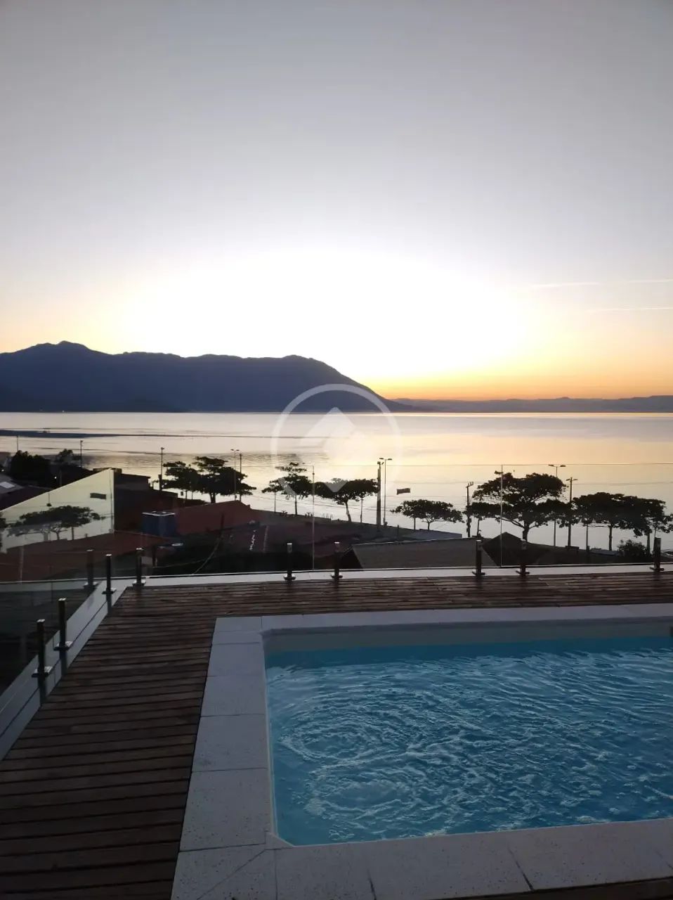 Casa com 3 dormitórios, piscina e vista mar  Ribeirão da Ilha/Florianópolis codigo: 146720 - Foto 3