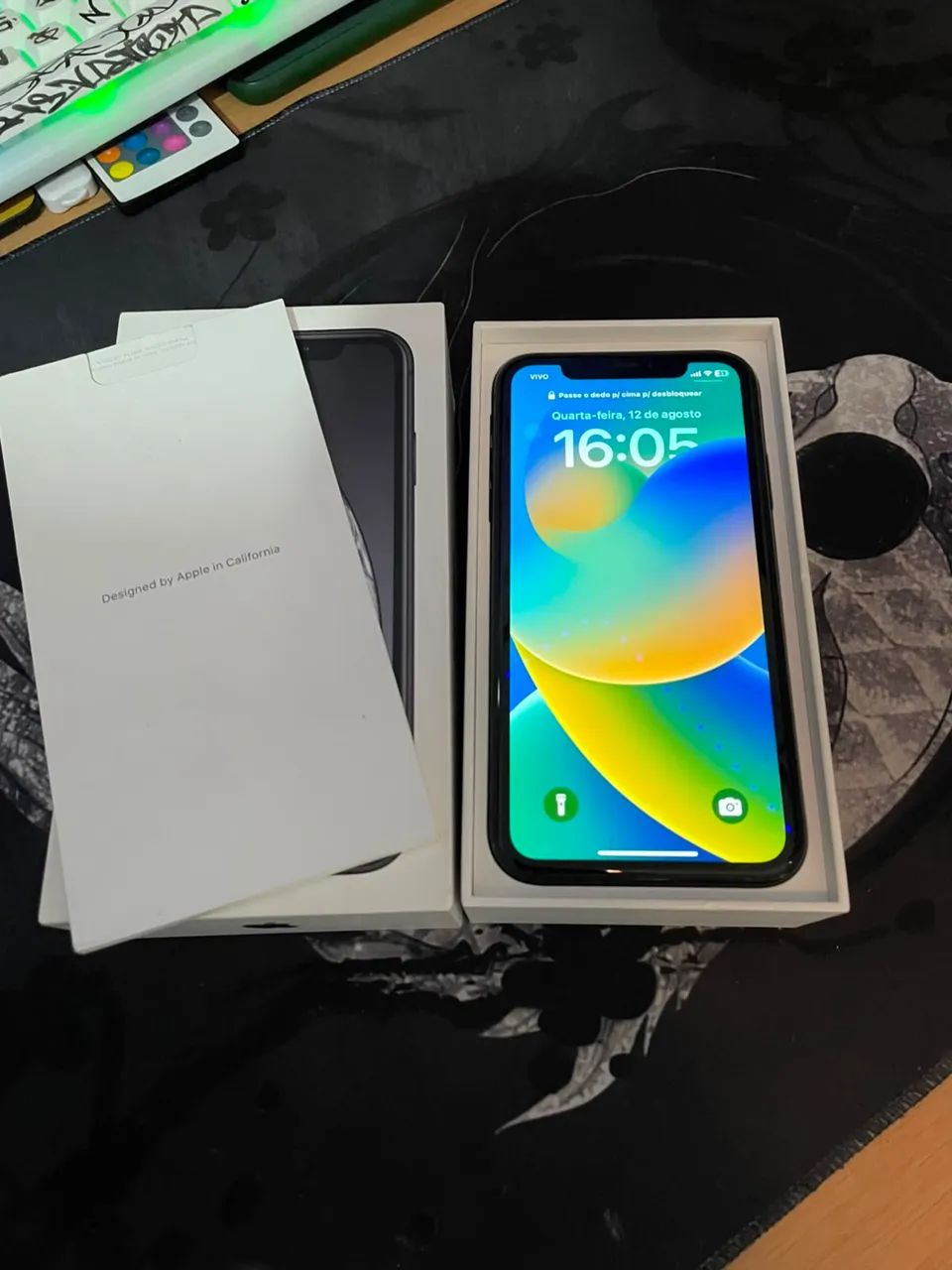 iPhone XR - Foto 3