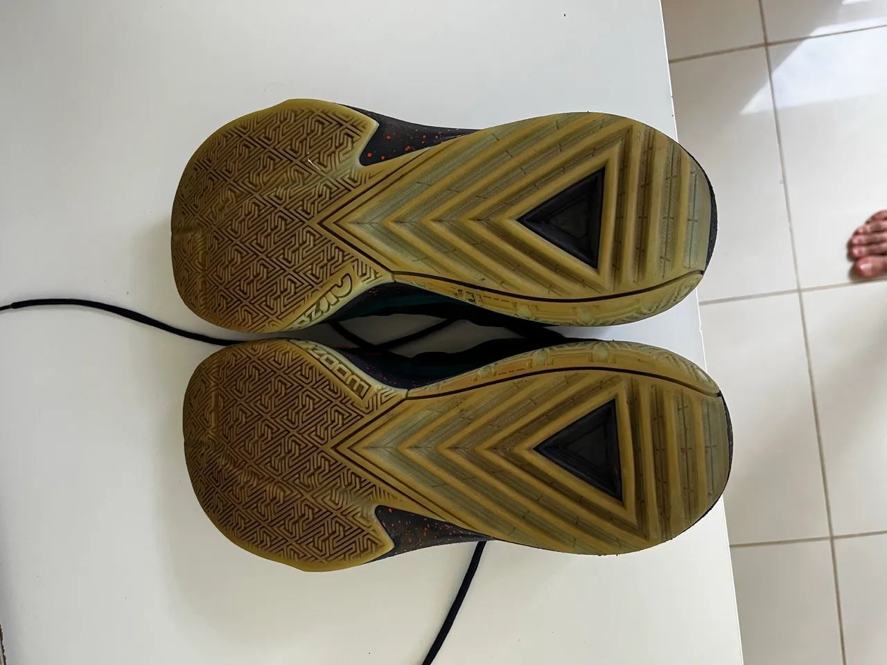 Tênis Nike Zoom Freak 5 Geode Teal - Foto 2