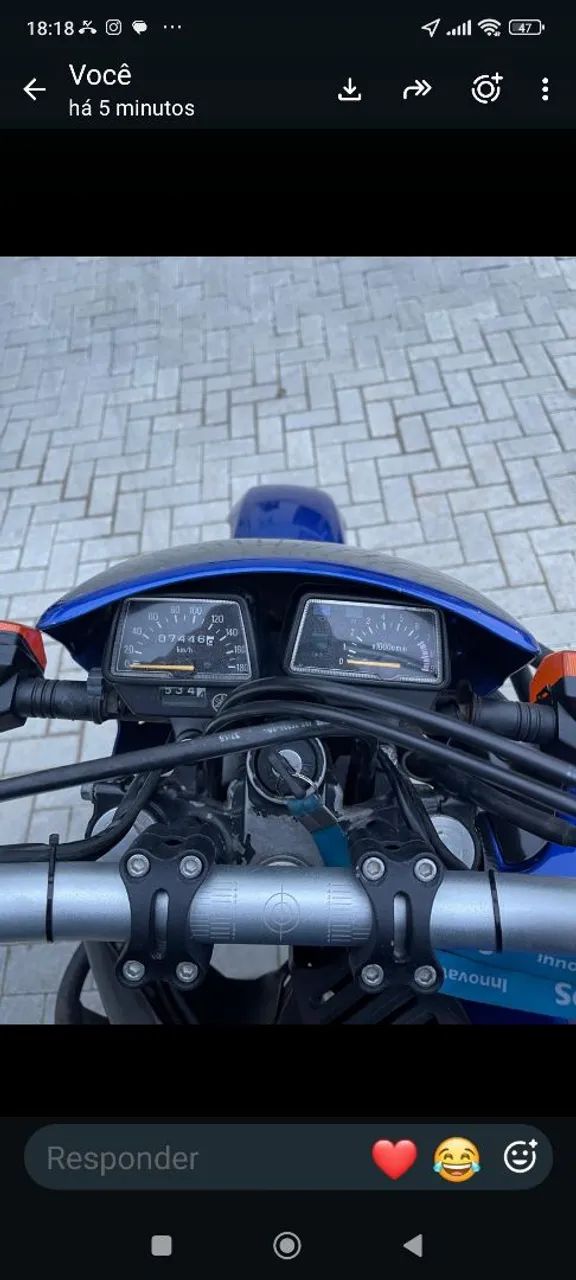 XT 600 - Foto 5