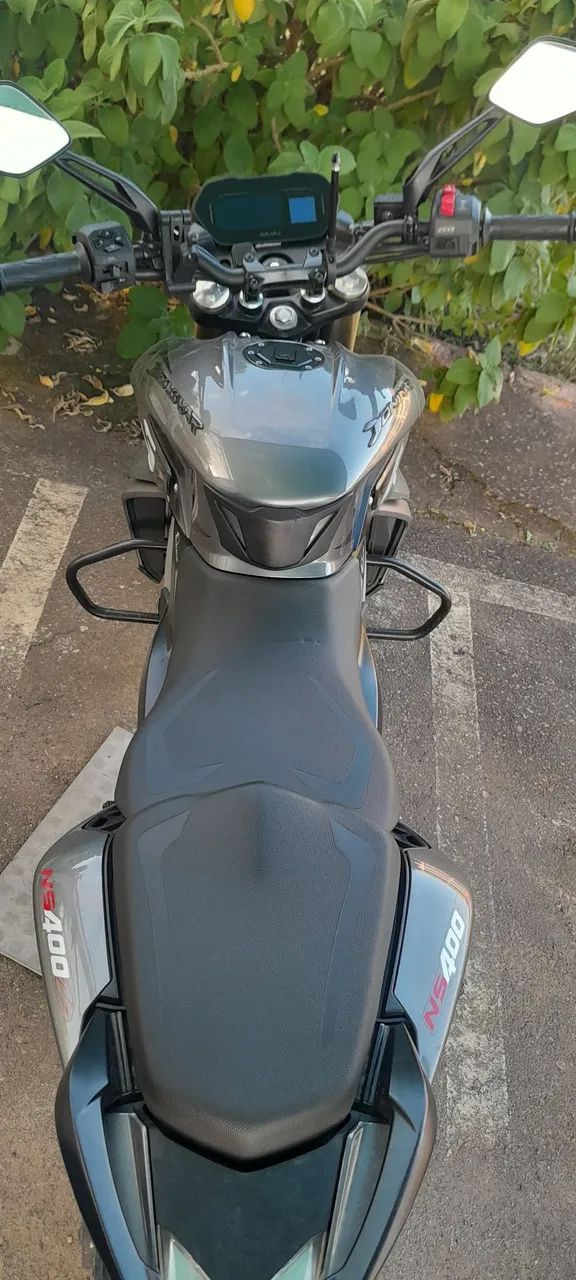 Dominar Ns400z  - Foto 3