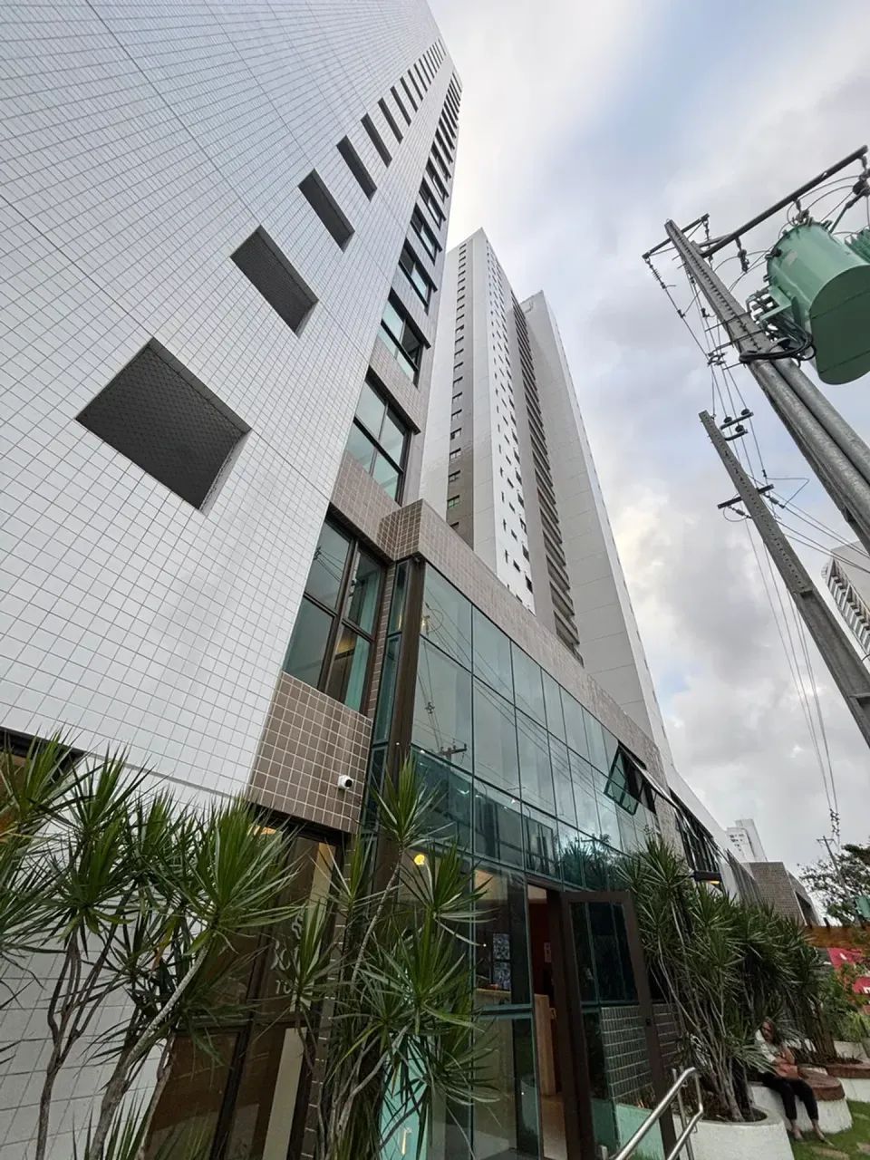 OPORTUNIDADE NA TORRE NO EDIFÍCIO BOTANIK