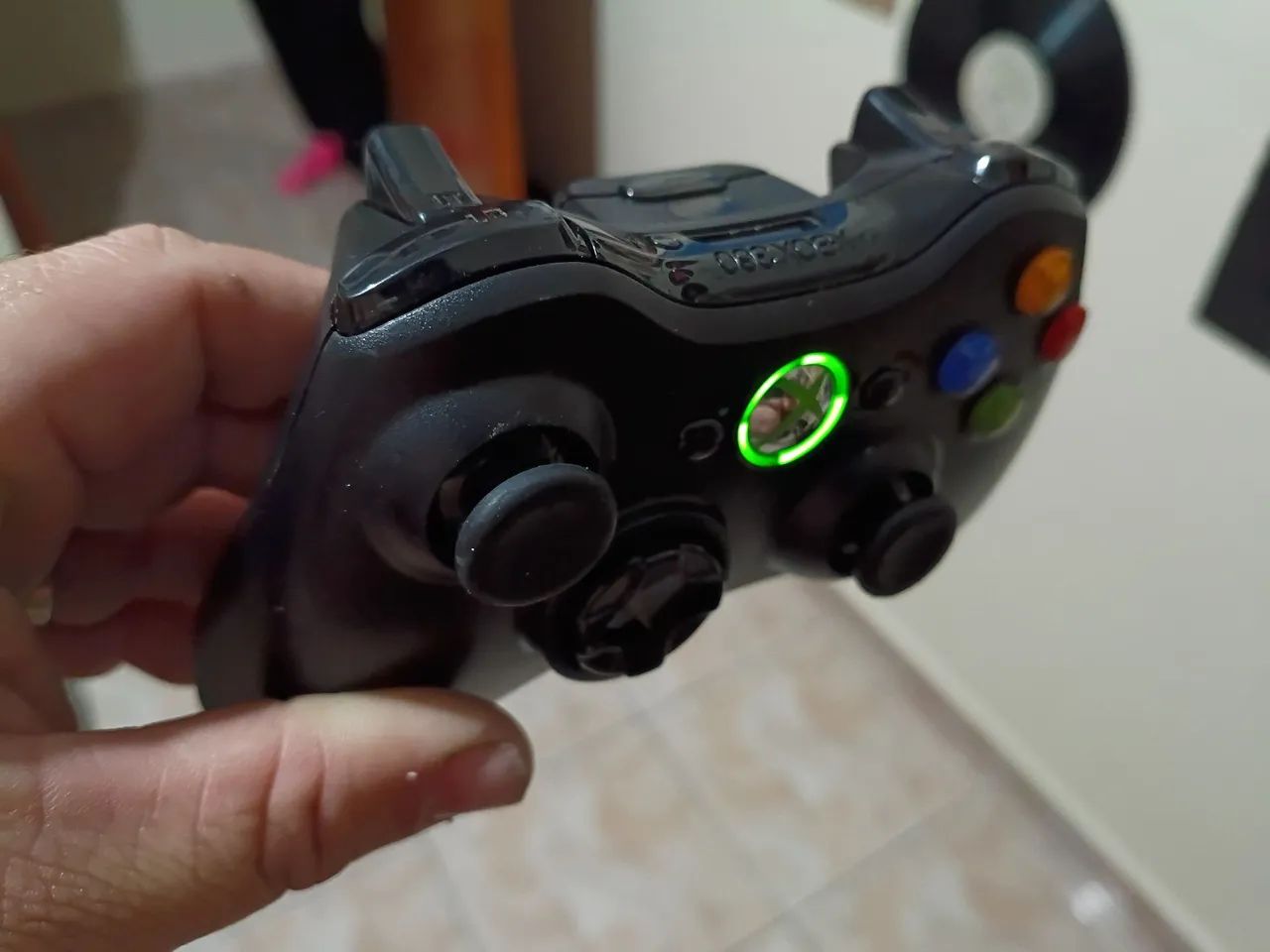 * LEIA O ANUNCIO * Controle Original Xbox 360 - R$ 50 - Foto 4