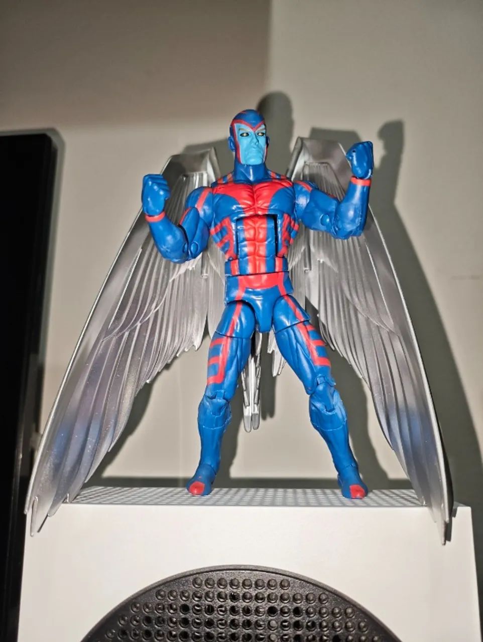 MARVEL LEGENDS ARCANJO COMPLETO