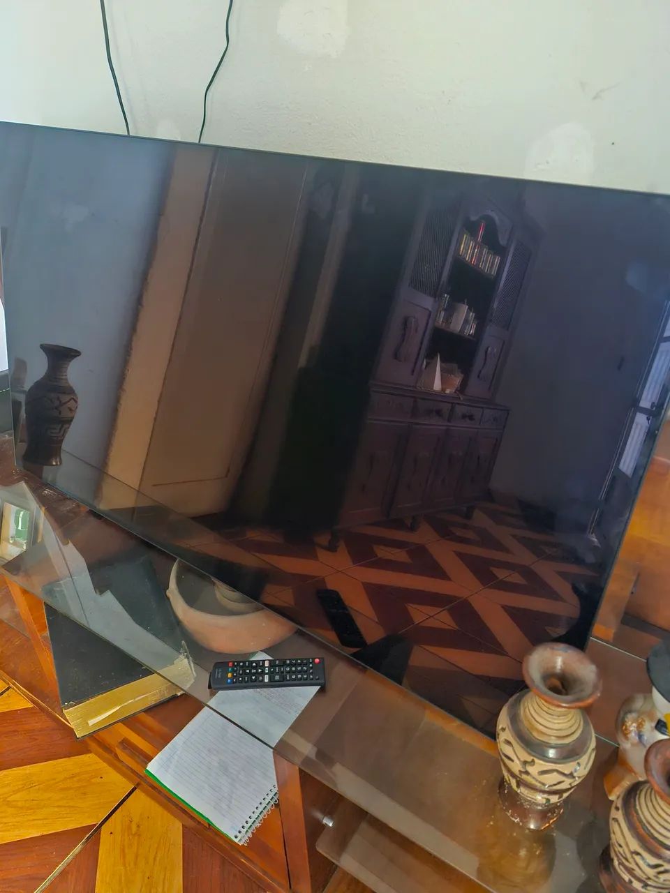 Vendo tv Samsung 50 polegadas 4k 