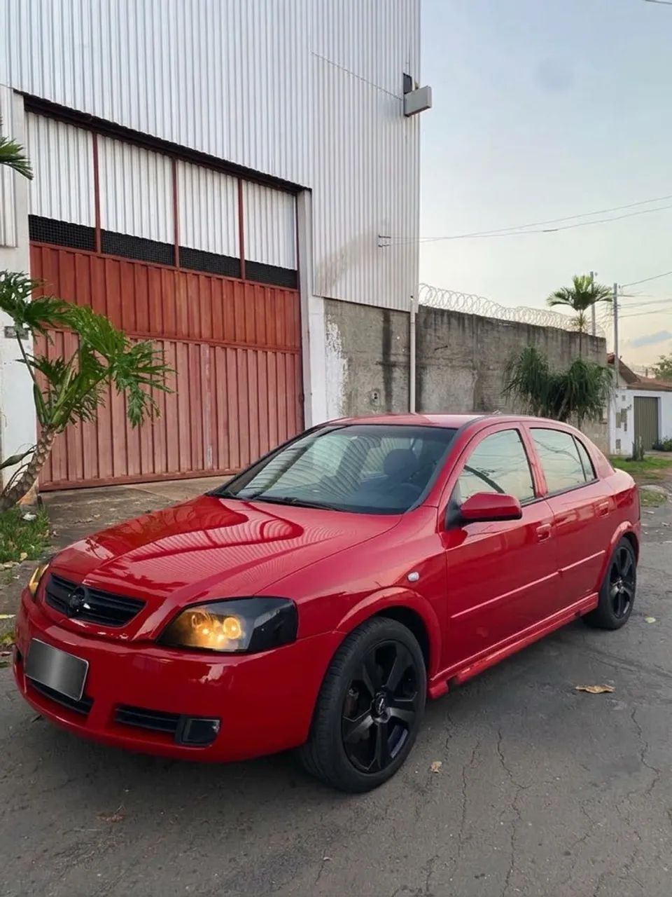 Chevrolet Astra 2.0 8V 2009
