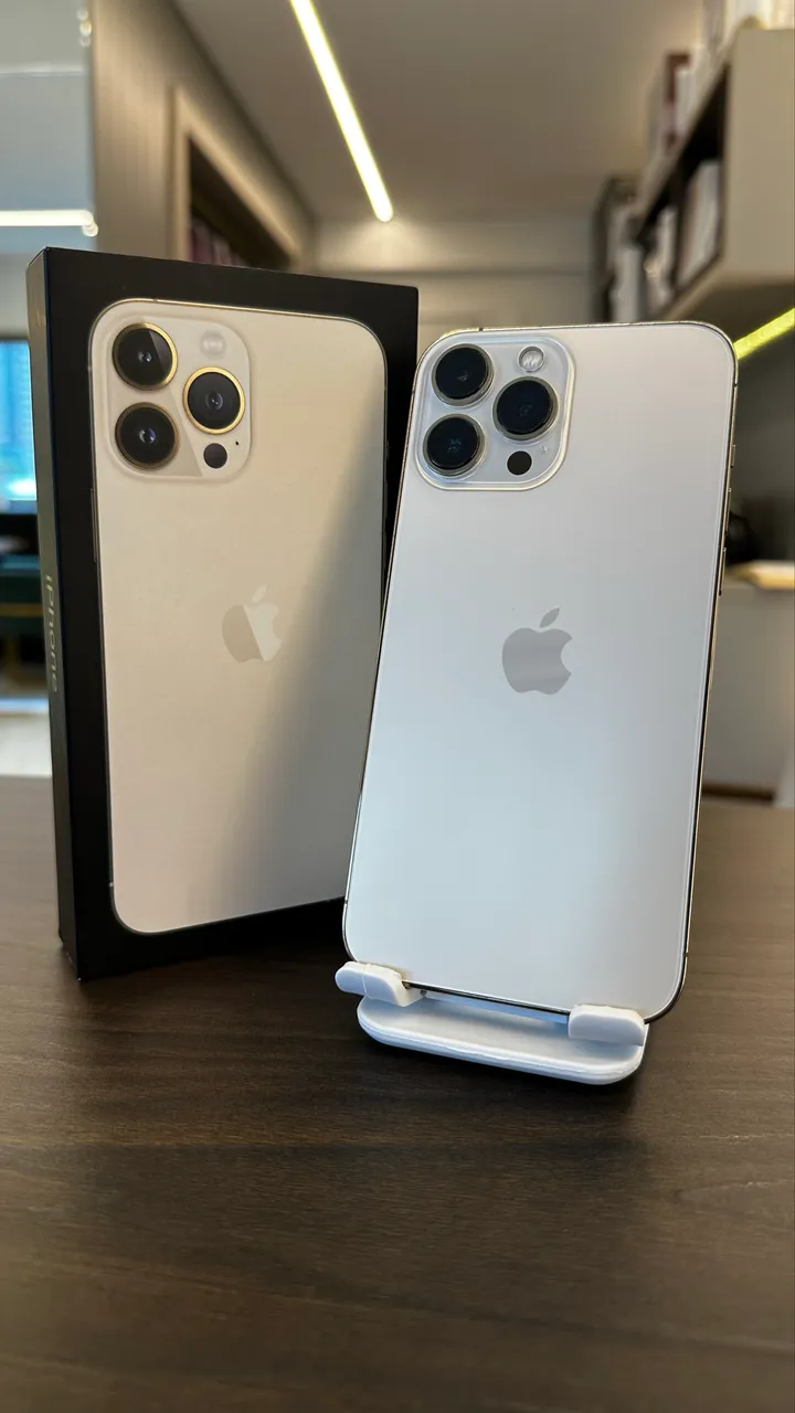 Apple Iphone 13 Pro (256 Gb) Impecável Envio Rápido Oferta (Novo