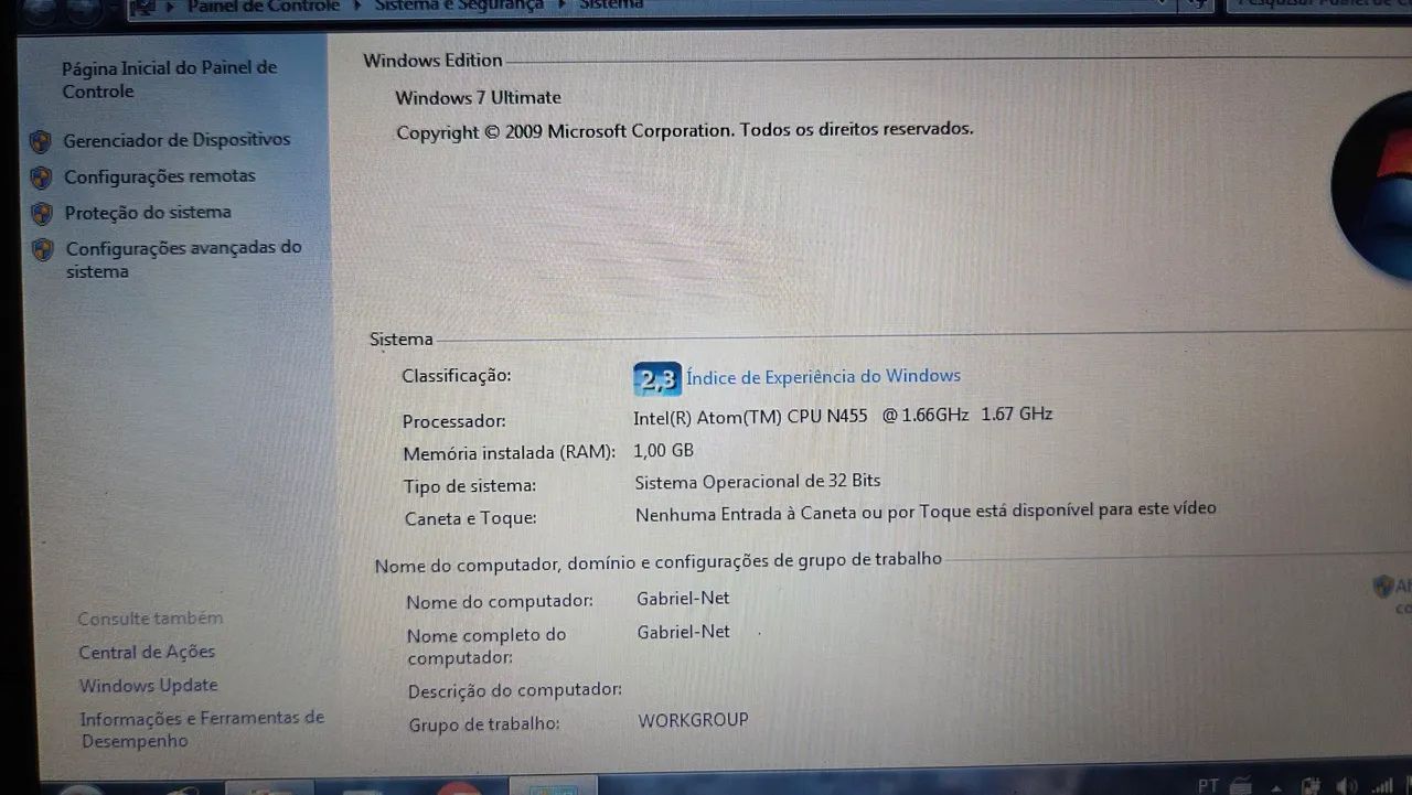 Netbook Toshiba - Foto 4