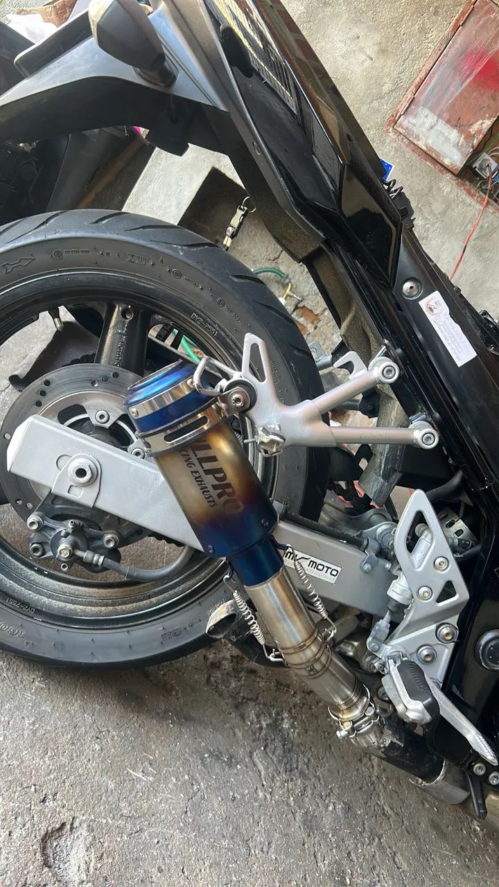 Suzuki 650s  - Foto 2
