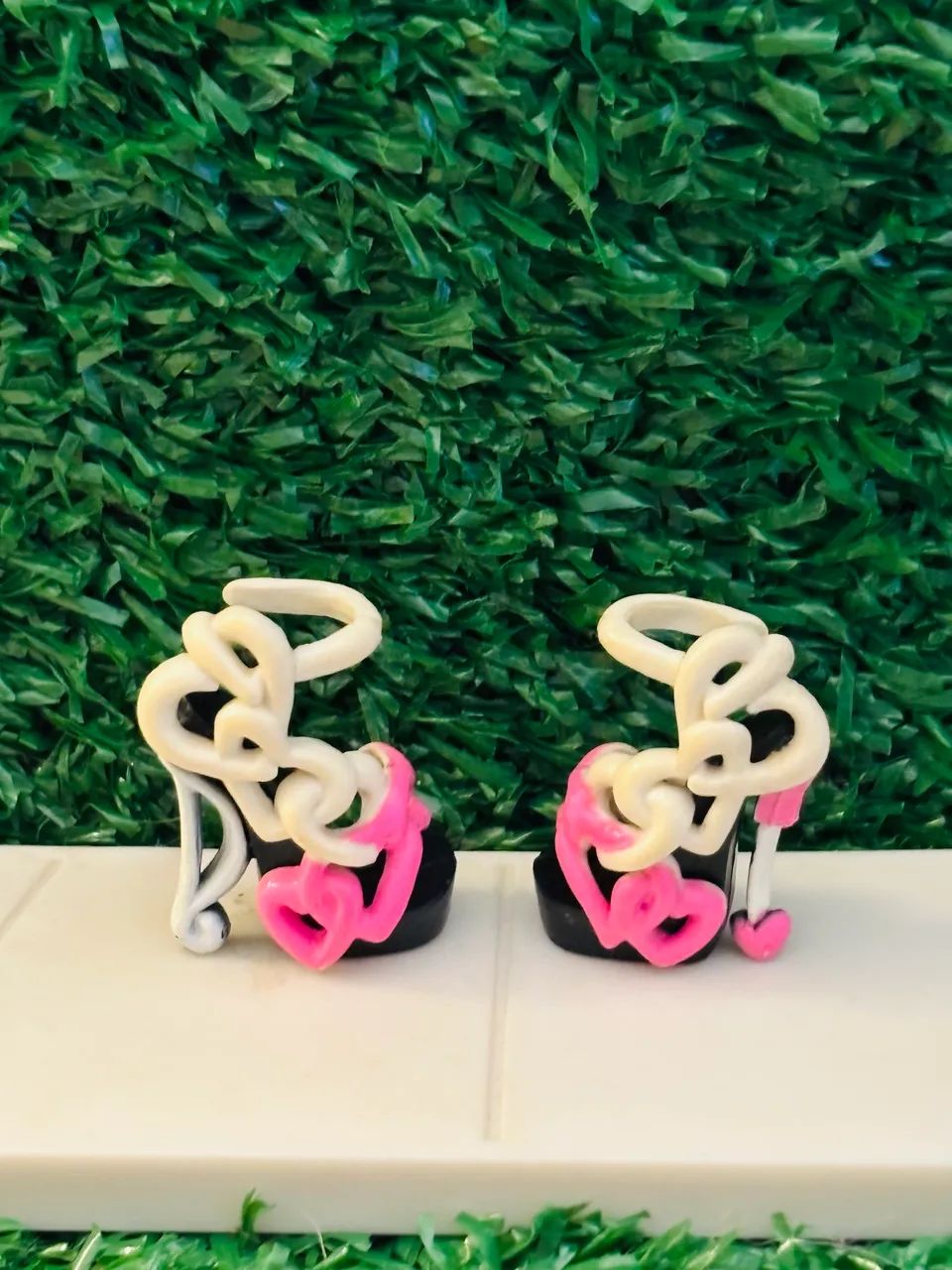 Sapato Cupido Monster High