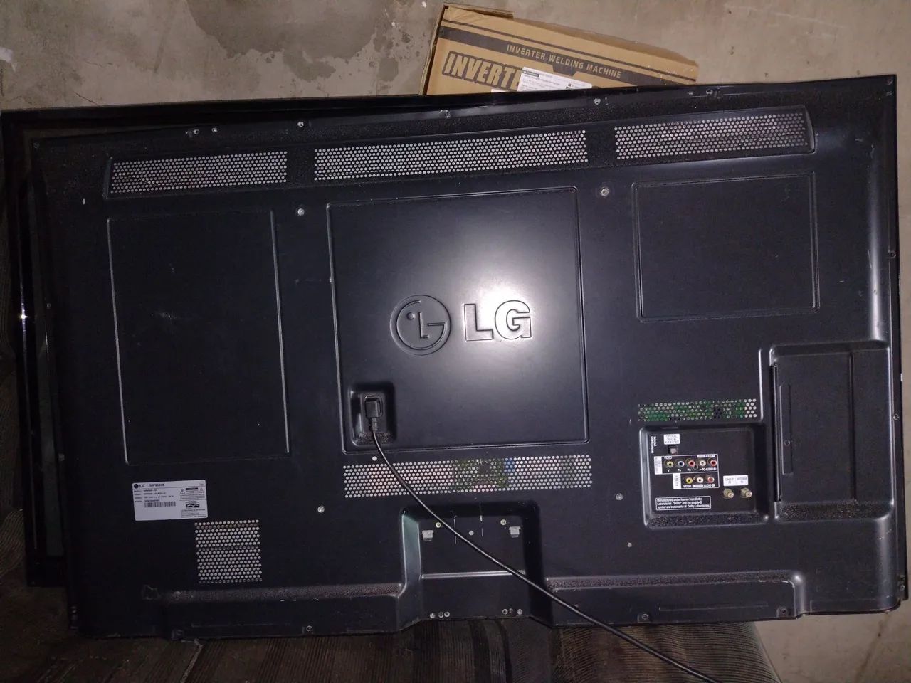 Vendo 2-tvs LG 50 POLEGADAS modelo:50PB560B por:400 RS. - Foto 5