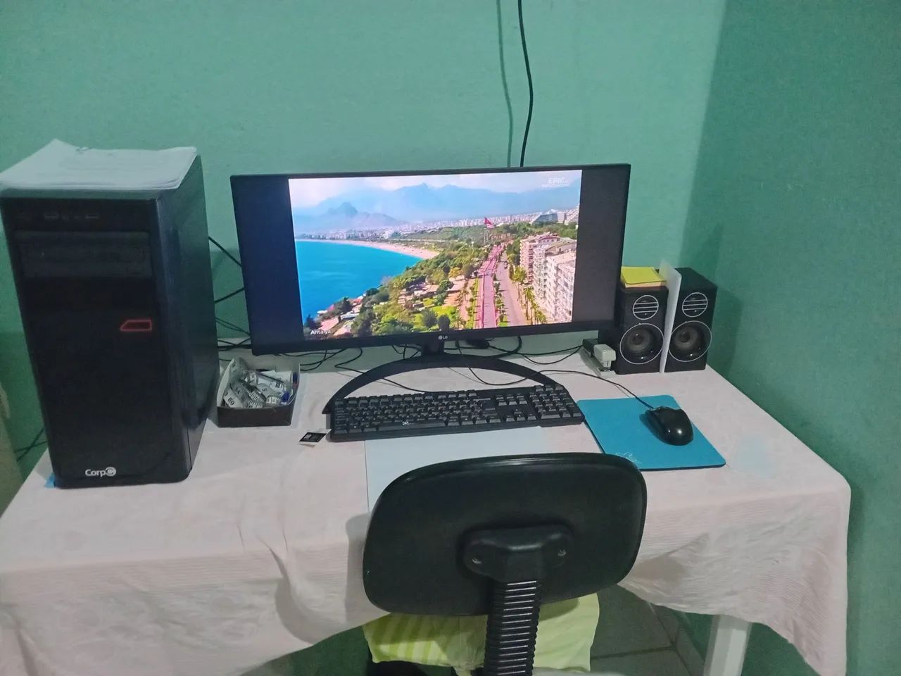 Computador  Core i3  Completo 